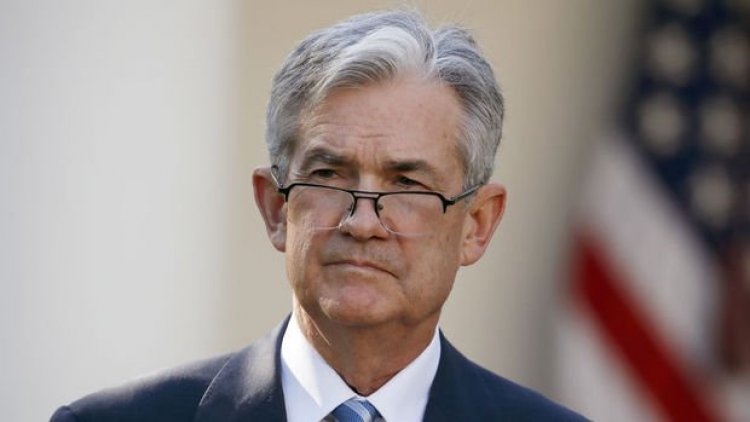 Powell: ABD ekonomisi tam istihdamdan çok uzak