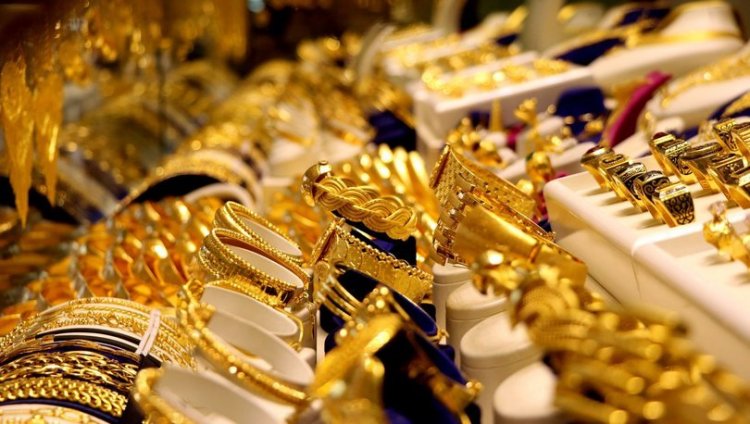 Altının kilogramı 485 bin liraya geriledi
