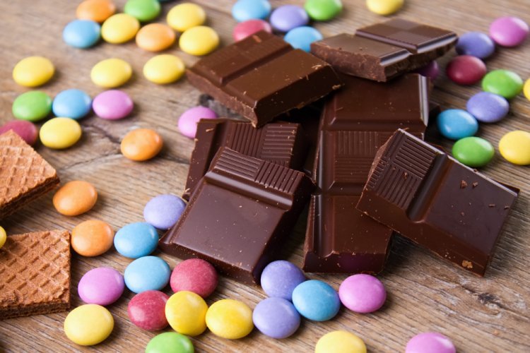 Çikolatada şeker oranı azaltılacak