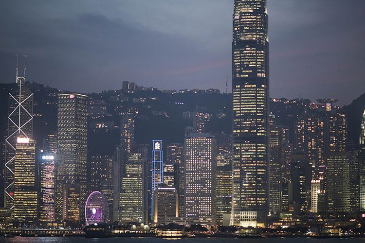 Hong Kong ekonomisi ilk çeyrekte yüzde 4 küçüldü