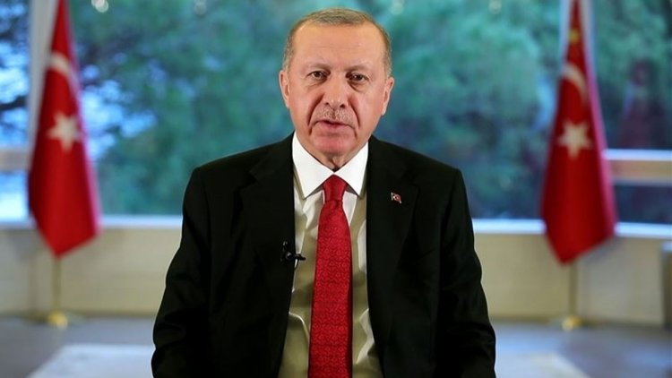 Cumhurbaşkanı Erdoğan’dan aşı çağrısı