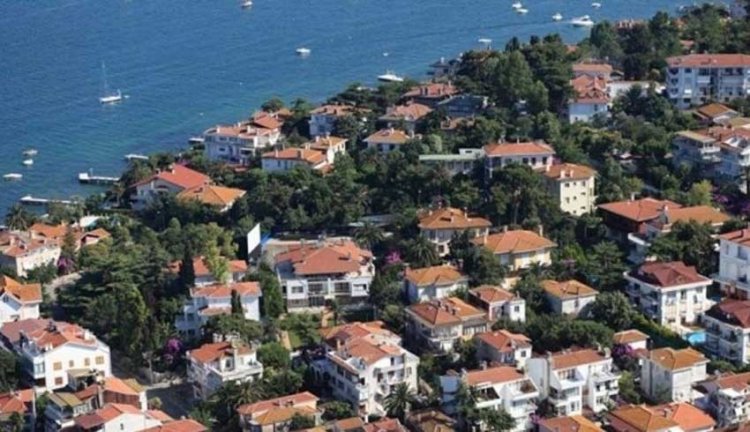 İstanbul’da villalarda salgın piyangosu: Yüzde 50 arttı