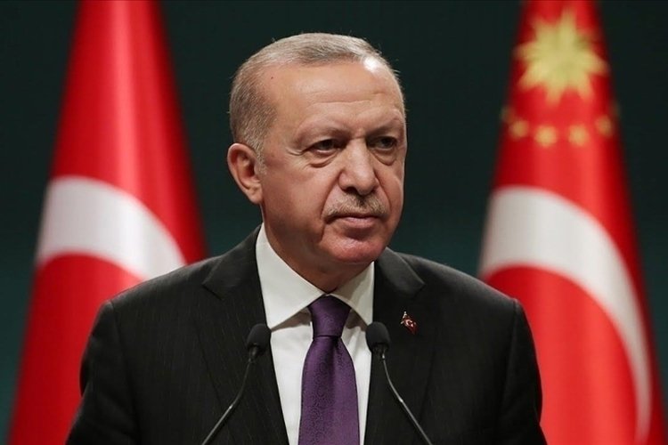Erdoğan: 2023’e güçlü, bağımsız bir ülke olarak girmekte kararlıyız