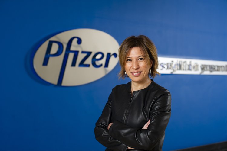 Pfizer Türkiye’de üst düzey atama