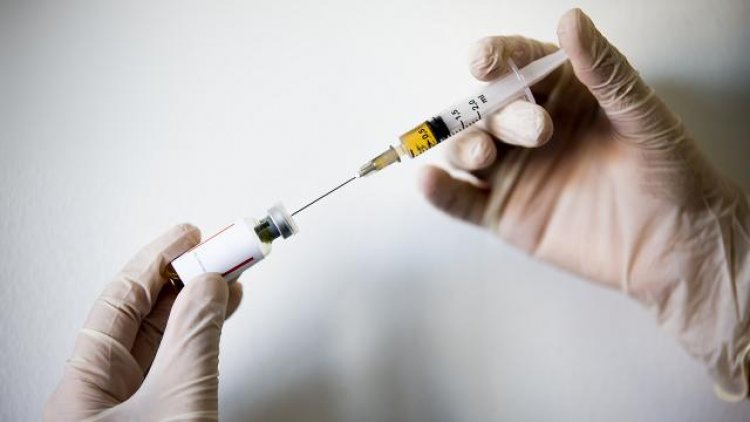 Sağlık Bakanı Koca, aşıyla ilgili son sayıları paylaştı