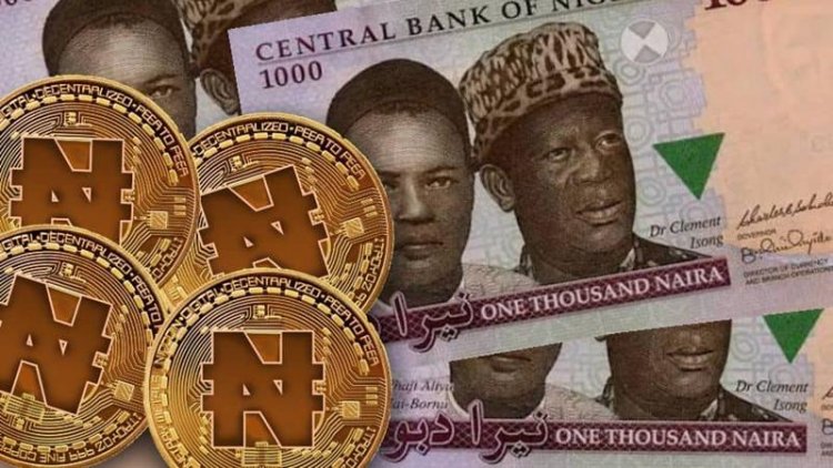 Nijerya kendi dijital parasını piyasaya sürecek