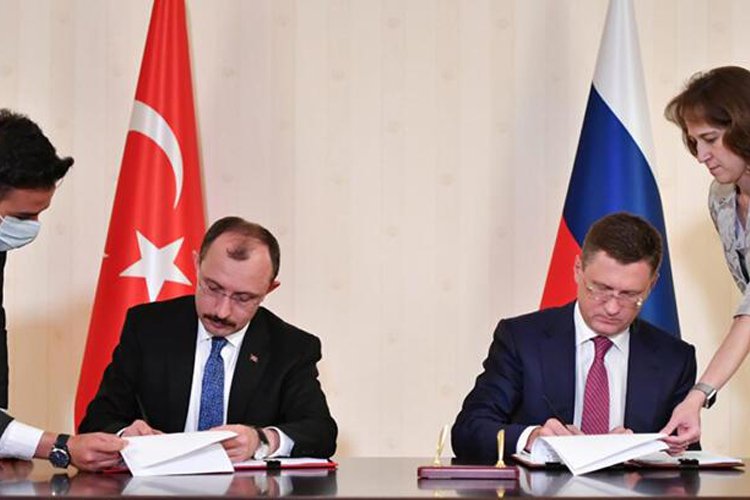 Türkiye ile Rusya iş birliğini derinleştirecek