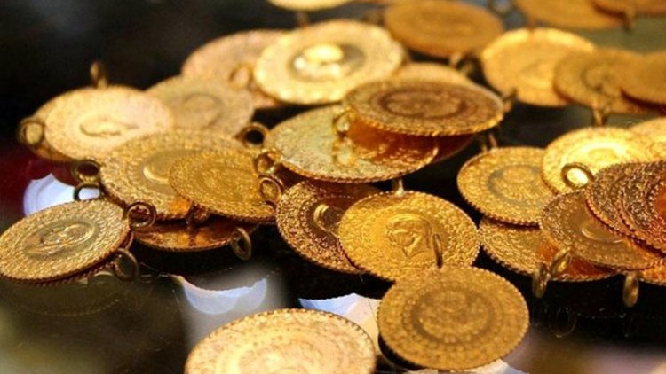 Altının kilogramı 487 bin liraya yükseldi