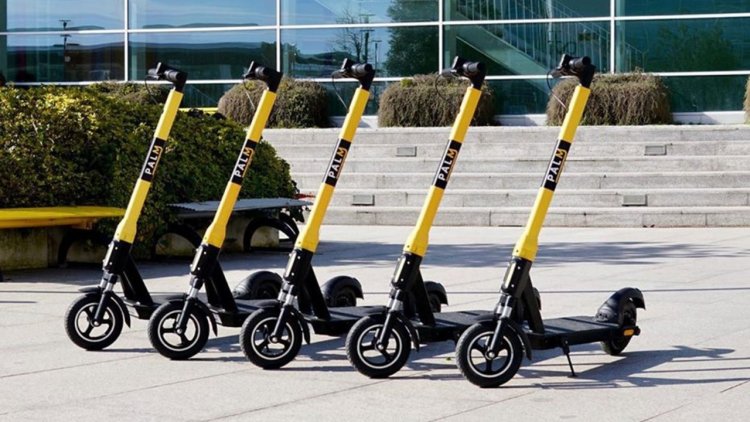 Yatırımcıların yeni gözdesi elektrikli scooter