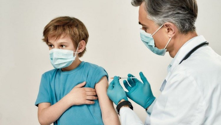 12 yaş üzerindekilere üçüncü doz aşı yapılacak
