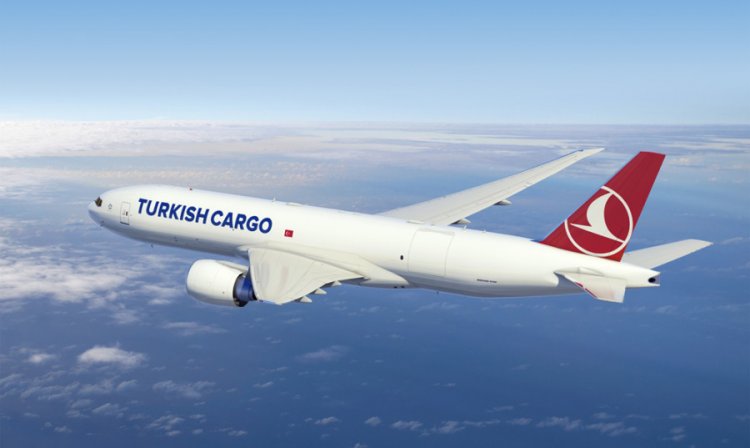 Turkish Cargo 3. sıraya yükseldi