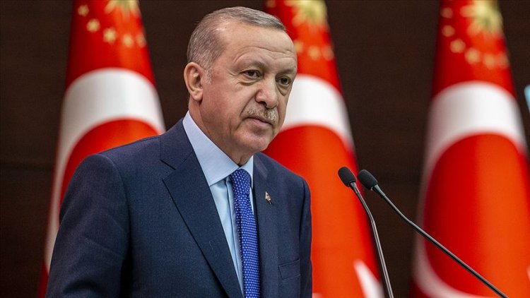 Erdoğan, afet bölgelerine verilecek desteklerin ayrıntılarını paylaştı