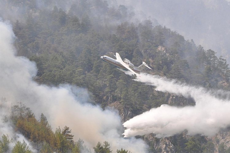 Türk Harb-İş Eskişehir, uçak yangın filosu kurmaya talip