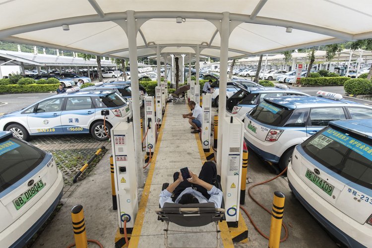 Çin’de satılan temiz enerjili araç sayısı yüzde 92.3 arttı