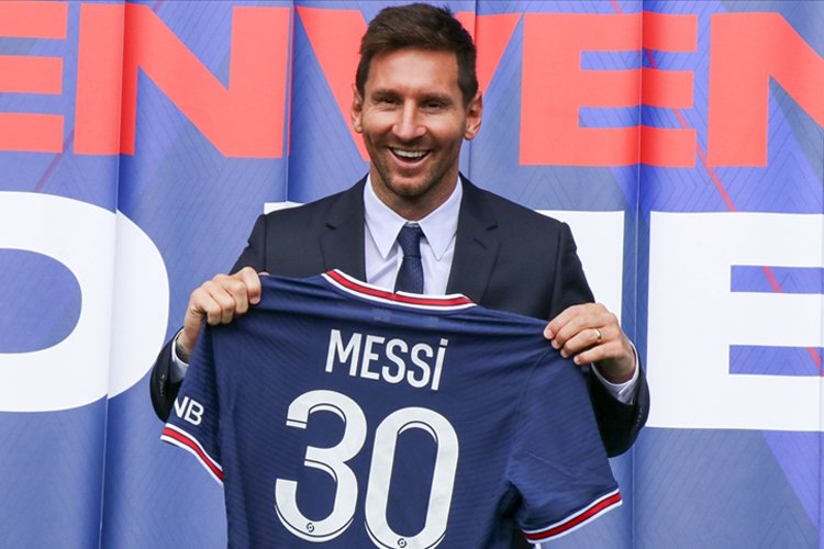 Messi, transfer ücretinin bir bölümünü “fan token” olarak alacak