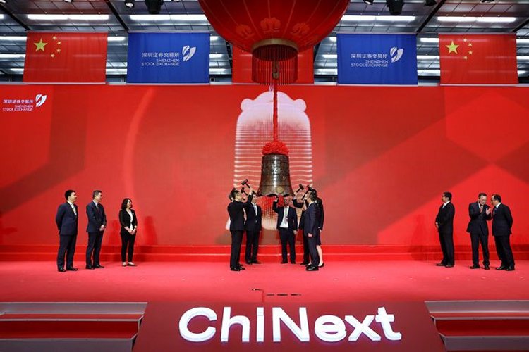 ChiNext’in şirket sayısı 1000’e, piyasa değeri de 2.1 trilyon dolara ulaştı