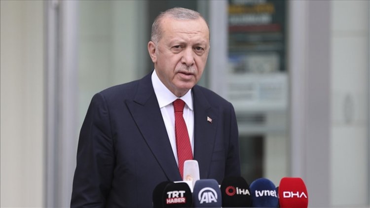 Erdoğan, NYT’a Türkiye’nin S-400 alma nedenlerini anlattı