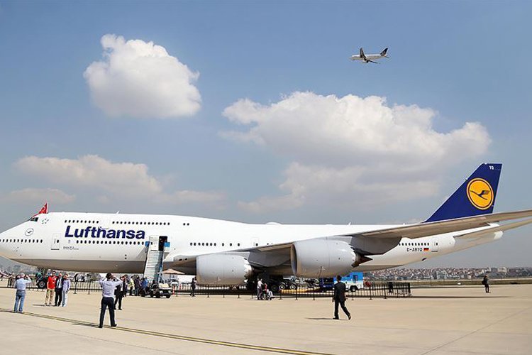 Alman hükümeti, Lufthansa’daki payını yüzde 15’e indirecek