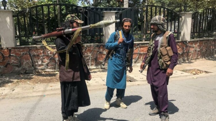 Gözler bu ülkelerde: Taliban yönetimini kabul edecekler mi?