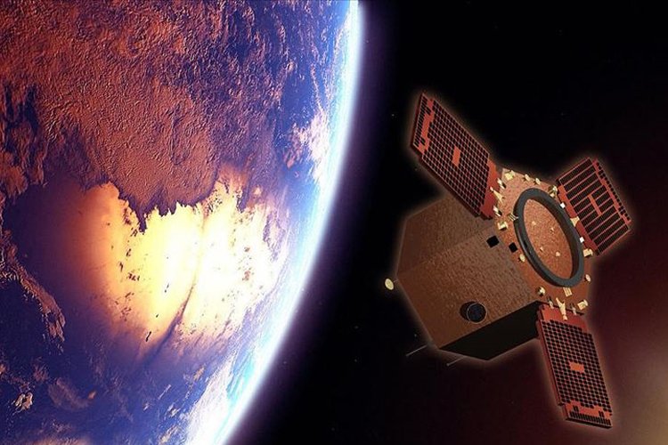 İlk milli gözlem uydusu RASAT, yörüngede 10’uncu yılını tamamladı
