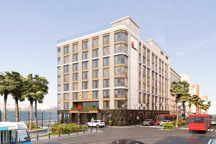 Marriott International, 2022’nin sonuna kadar 10 otel açacak