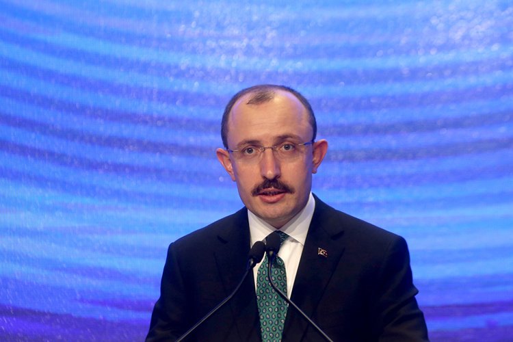 Muş: Azerbaycan ile ticaret hacmi hedefimizi aşacağız