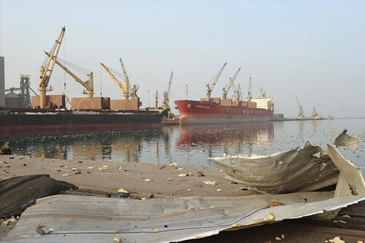 Yemen’de Husiler, Hudeyde Limanı’nı açtı