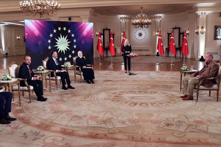 Erdoğan: Afganistan’ın yanında yer almak ahde vefanın gereğidir