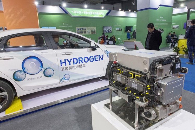 Beijing 2025’de 10 bin hidrojenli araca sahip olmayı hedefliyor