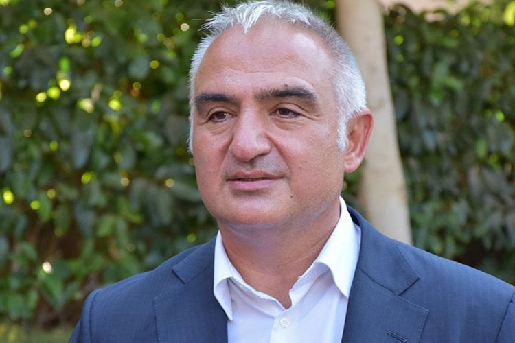 Kültür ve Turizm Bakanı Ersoy, Marmaris’te turizmcilerle buluştu