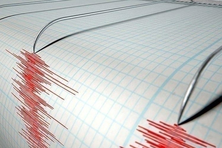 Ege Denizi’nde 5.7 büyüklüğünde deprem