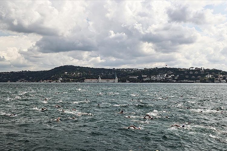 33. Samsung Boğaziçi Kıtalararası Yüzme Yarışı tamamlandı