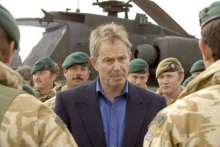 İngiltere eski Başbakanı Blair kime “embesil” dedi?