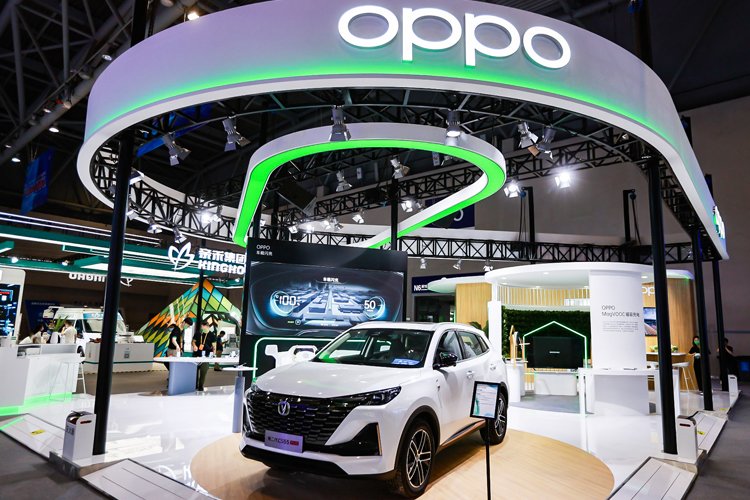 OPPO, Smart China Expo 2021’de yeni teknolojilerini sergiliyor
