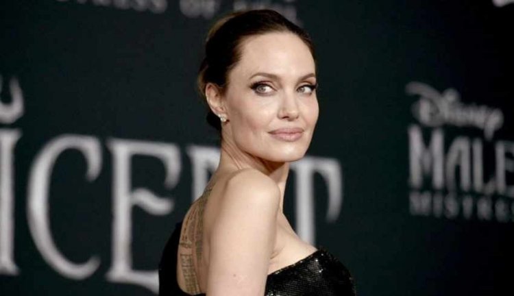 Angelina Jolie’den instagram rekoru!