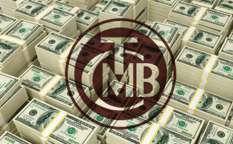TCMB, yabancı para zorunlu karşılık oranını 2 puan artırdı