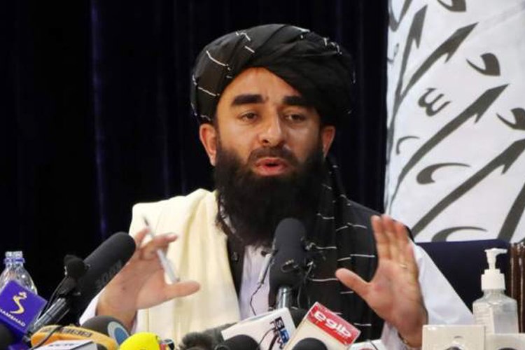 Taliban, saldırıyı kınadı