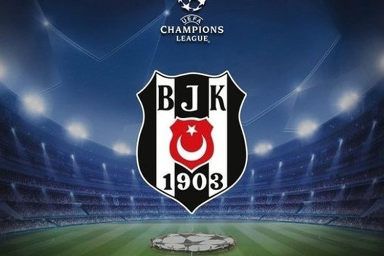 Şampiyonlar Ligi’nde Beşiktaş’ın rakipleri belli oldu