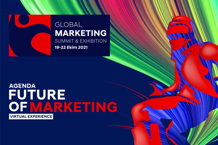 Zirvedeki isimler Global Marketing Summit 2021’de