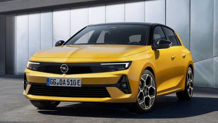 Yeni Opel Astra’nın dünya tanıtımı gerçekleştirildi