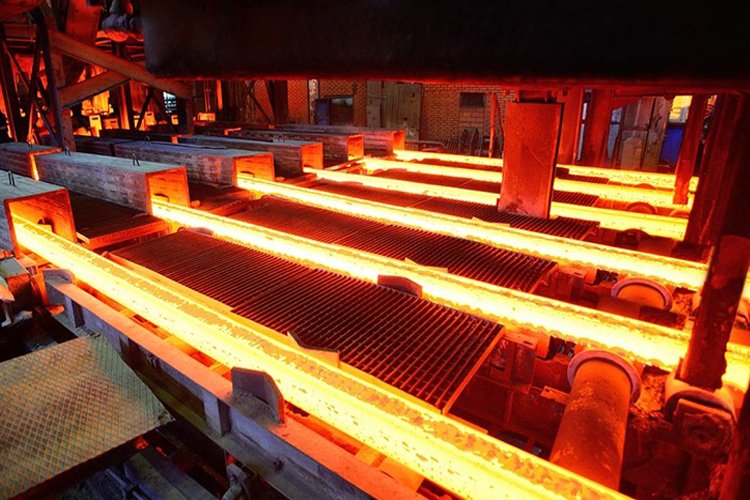 Türkiye’nin ham çelik üretimi temmuzda 3,2 milyon ton oldu