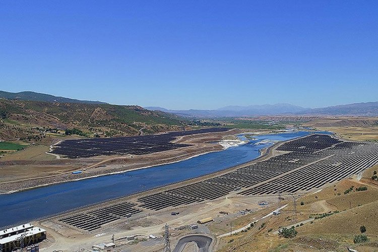 Türkiye hidroelektrik kapasitesiyle dünyada ilk 10’da