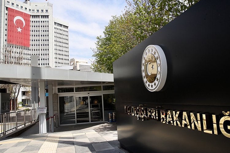 Ankara’dan AP’ye ‘Türkiye Raporu’ tepkisi