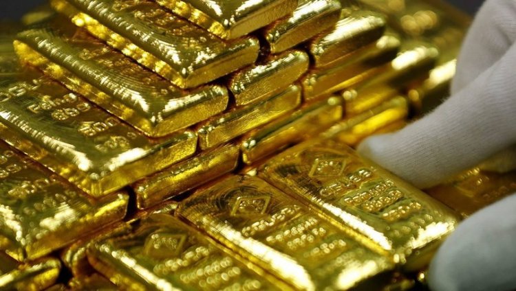 Altının gram fiyatı 487 lira seviyesinden işlem görüyor