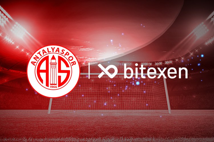 Bitexen Antalyaspor’un sponsoru oldu