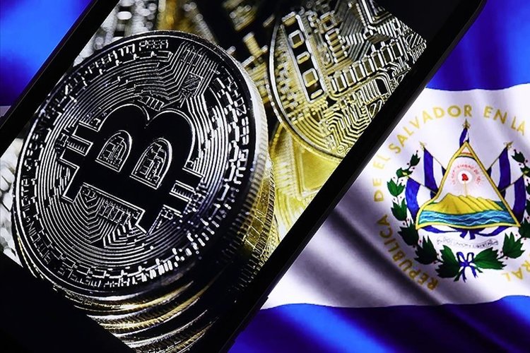 El Salvador, 80 Bitcoin satın aldı