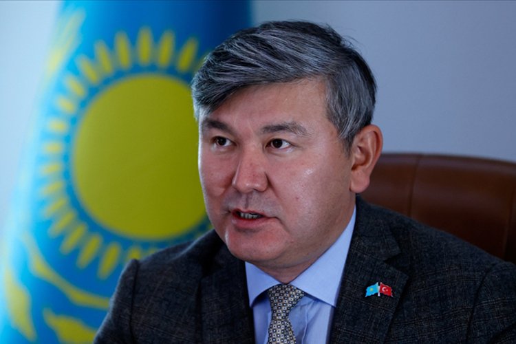 Kazakistan’dan Türk yatırımcılarına davet var