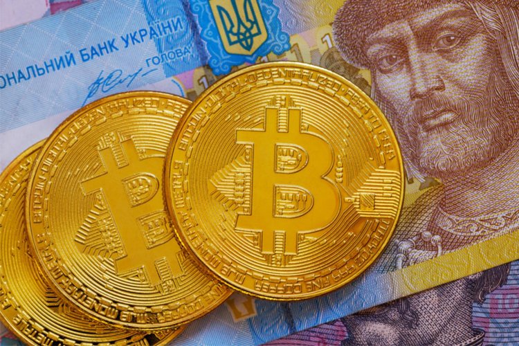 Ukrayna’da Bitcoin yasallaştı