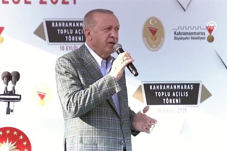 Erdoğan: Fahiş fiyat artışlarının önüne geçeceğiz