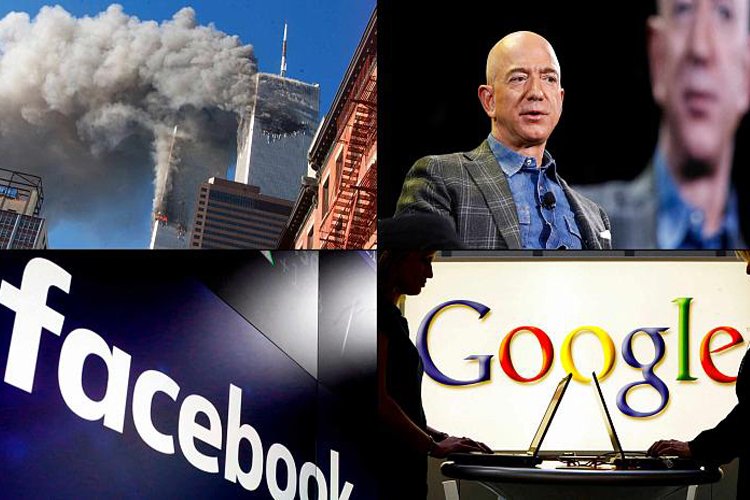 Teknoloji firmaları ‘terörle savaştan’ karlı çıktı